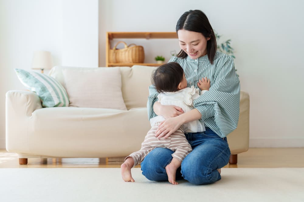 チャットレディは子供が小さい主婦でも仕事ができる